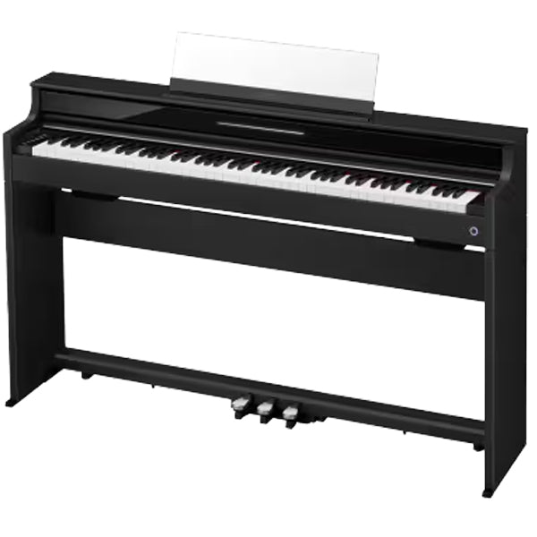Casio AP-S450 Celviano Digital Upright Piano - Black | White | Brown
