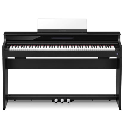 Casio AP-S450 Celviano Digital Upright Piano - Black | White | Brown