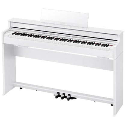 Casio AP-S450 Celviano Digital Upright Piano - Black | White | Brown
