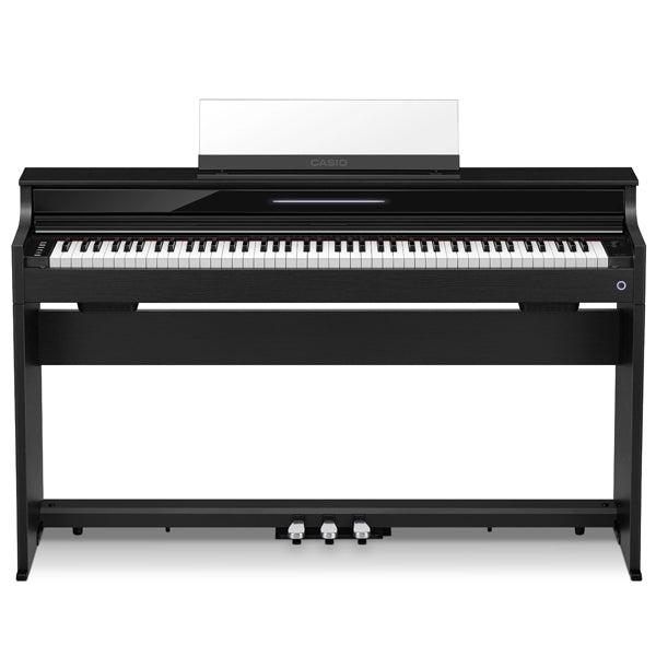 Casio AP-S450 Celviano Digital Upright Piano - Black | White | Brown