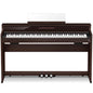 Casio AP-S450 Celviano Digital Upright Piano - Black | White | Brown