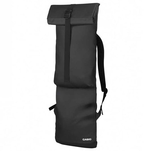 Casio SC100E 61 Keys Keyboard Carry Roll Top Padded Bag Backpack fir CT-S and LK-S Keyboard