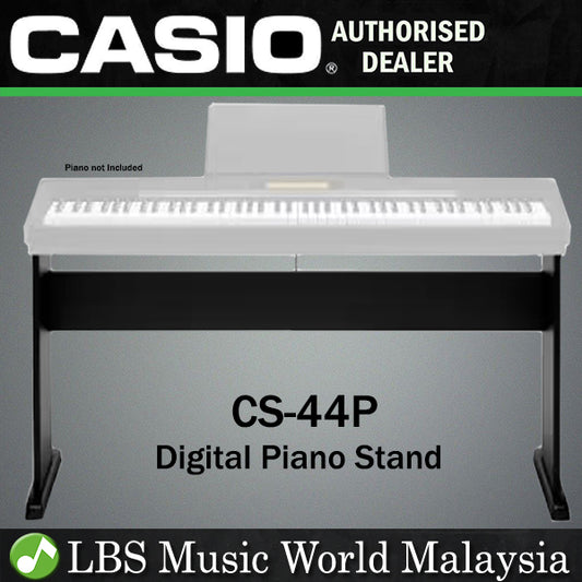 Casio CS-44P Compact Digital Piano Stand for CDP-100,120,130,135,200R,220R,230R,235R