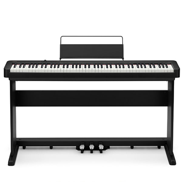 Casio CDP-S160 88 Keys Digital Piano Full Set with CS-470P Stand with Pedal (CDPS160 CDP S160)