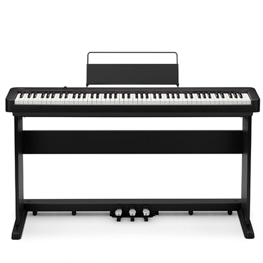 Casio CDP-S160 88 Keys Digital Piano Full Set with CS-470P Stand with Pedal (CDPS160 CDP S160)