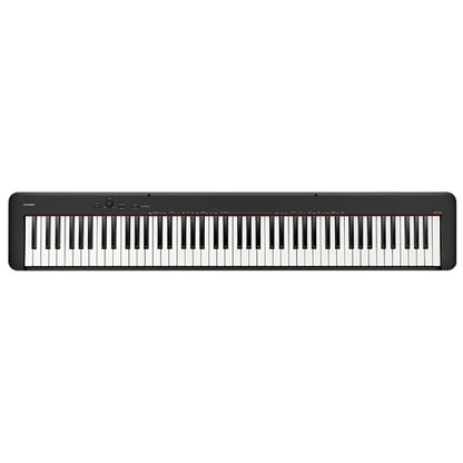 Casio CDP-S160 88 Keys Digital Piano Full Set with CS-470P Stand with Pedal (CDPS160 CDP S160)