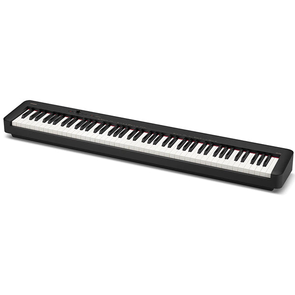 Casio CDP-S160 88 Keys Digital Piano Portable Set - Black (CDPS160 CDP S160)