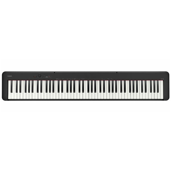 Casio CDP-S110 88 Keys Digital Piano Portable Package - Black (CDPS110 CDP S110)