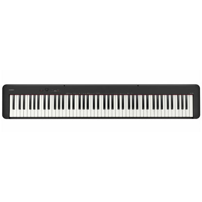 Casio CDP-S110 88 Keys Digital Piano Portable Package - Black (CDPS110 CDP S110)