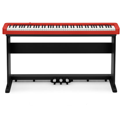 Casio CDP-S160 88 Keys Digital Piano Full Set with CS-470P Stand with Pedal (CDPS160 CDP S160)
