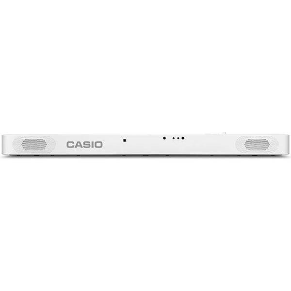 Casio CDP-S110 88 Keys Digital Piano Full Package with Piano Stand - White (CDPS110 CDP S110)