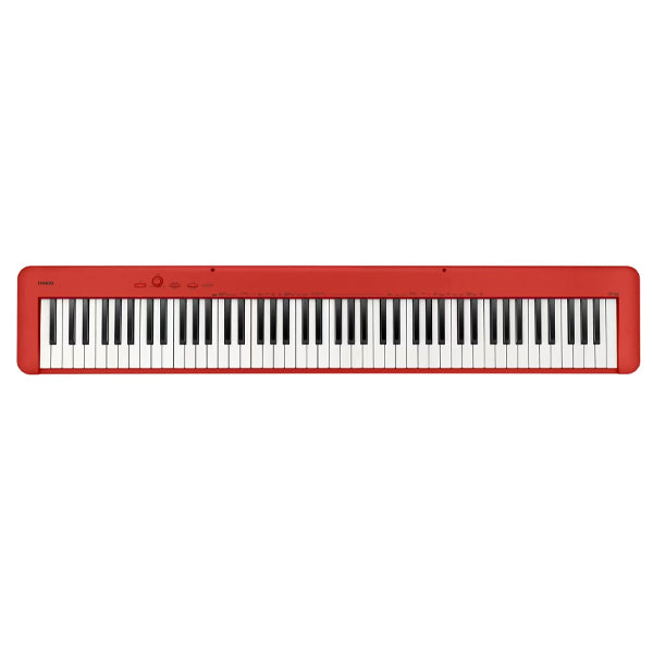 Casio CDP-S160 88 Keys Digital Piano with CS-46P Stand with SP-34 Pedal (CDPS160 CDP S160)
