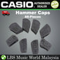 Casio Rubber Key Cap 1 Set 88 Pieces Keyboard and Digital Piano Hammer Caps