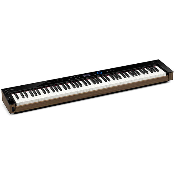 Casio PX-S6000 88 Key Digital Piano Keyboard Portable Package with Bluetooth (PXS6000 PX S6000)