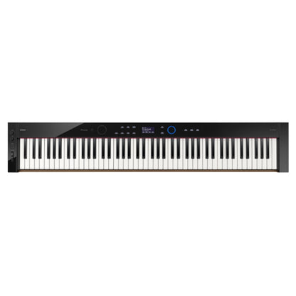 Casio PX-S6000 88 Key Digital Piano Keyboard Portable Package with Bluetooth (PXS6000 PX S6000)