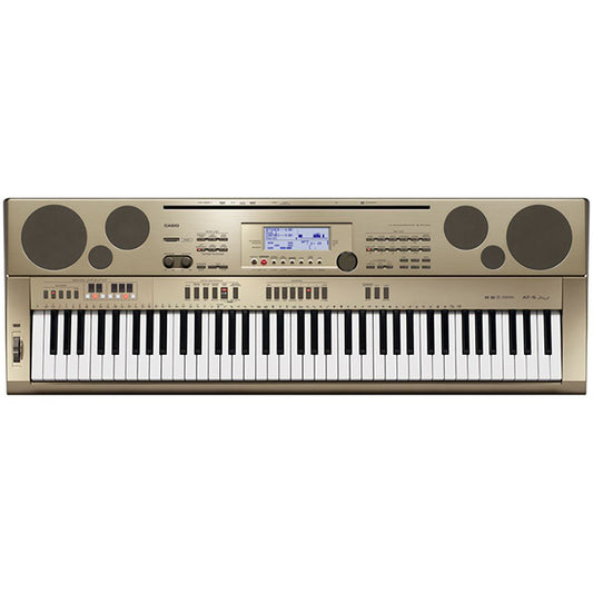 [Display] Casio AT-5 76 Keys Oriental Portable Keyboard with Arabic and Turkish Music Instrument Sound (AT5)