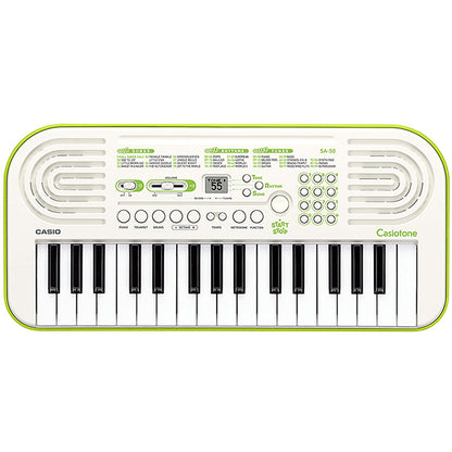 Casio SA-50 32 Key Portable Mini Keyboard Electronic Piano (SA50 SA 50)