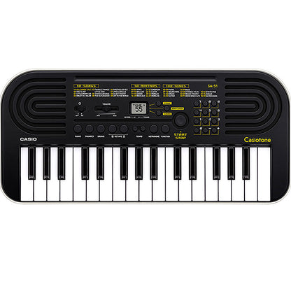 Casio SA-51 32 Key Portable Mini Keyboard Electronic Piano (SA51 SA 51)