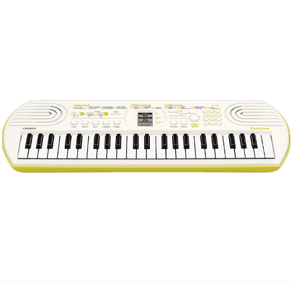 Casio SA-80 | SA-81 44 Key Casiotone Portable Mini Keyboard Electronic Piano (SA80 SA81)