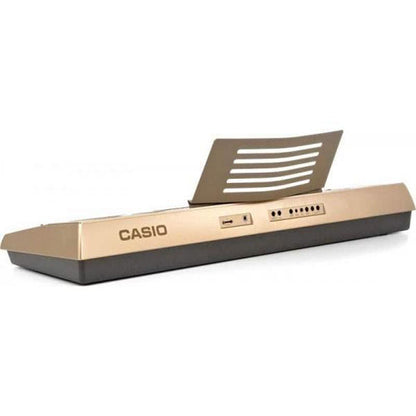 [Display] Casio AT-5 76 Keys Oriental Portable Keyboard with Arabic and Turkish Music Instrument Sound (AT5)