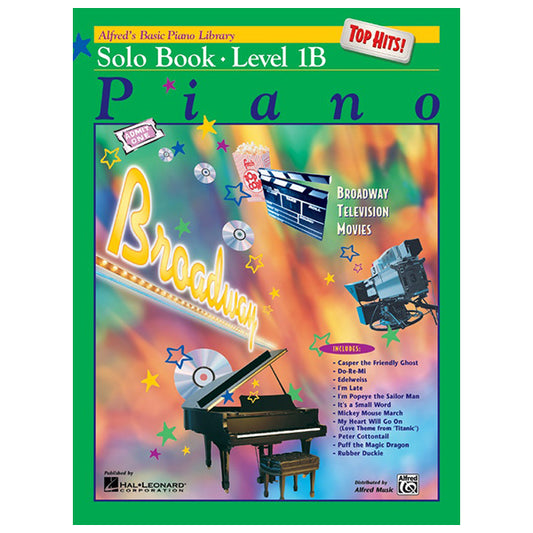 Casio Fukubukuro Alfred's Basic Piano Solo Book Level 1B,Music Manuscript Book and Casio Bag Box