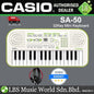 Casio SA-50 32 Key Portable Mini Keyboard Electronic Piano (SA50 SA 50)