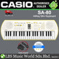 Casio SA-80 | SA-81 44 Key Casiotone Portable Mini Keyboard Electronic Piano (SA80 SA81)
