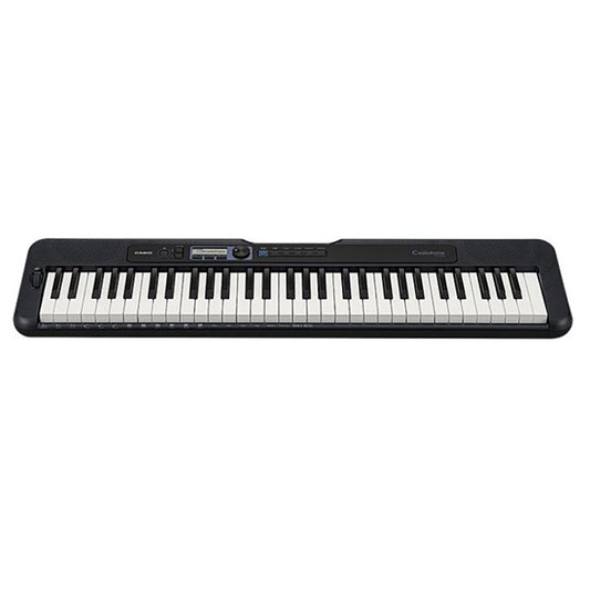 Casio CT-S300 61 Key Casiotone Electric Keyboard Basic Package Music Piano (CTS300 CT S300 CTS 300)