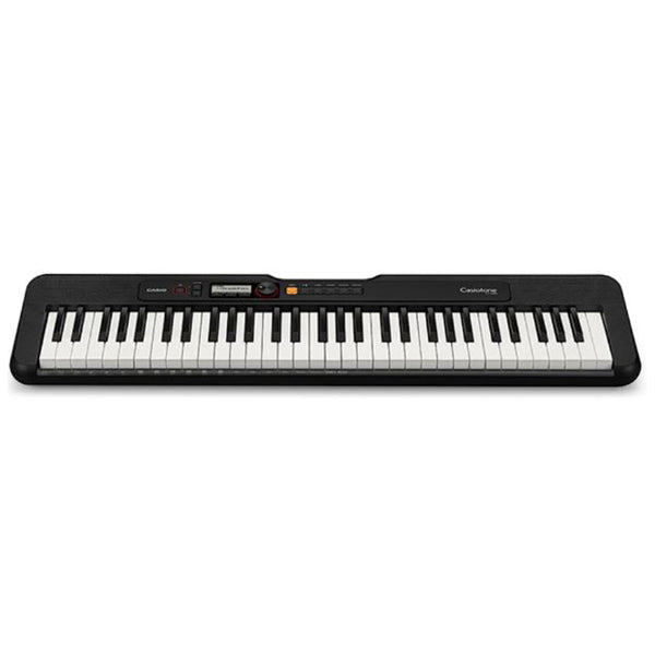 Casio CT-S200 61 Key Casiotone Electric Keyboard Basic Package Music Piano Black (CTS200 CT S200 CTS 200)