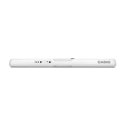 Casio CT-S200 61 Key Casiotone Electric Keyboard Intermediate Package Music Piano White (CTS200 CT S200 CTS 200)