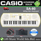 Casio SA-80 | SA-81 44 Key Casiotone Portable Mini Keyboard Electronic Piano (SA80 SA81)