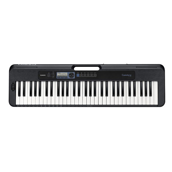 Casio CT-S300 61 Key Casiotone Electric Keyboard Intermediate Package Music Piano (CTS300 CT S300 CTS 300)