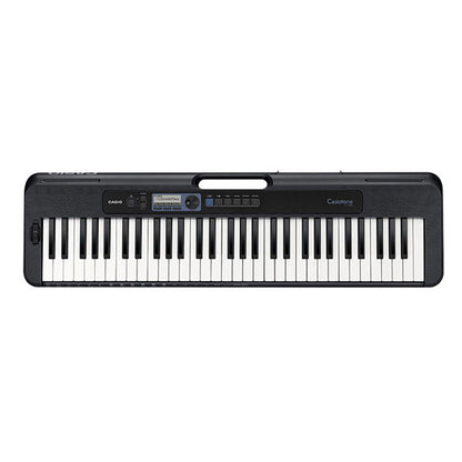 Casio CT-S300 61 Key Casiotone Electric Keyboard Intermediate Package Music Piano (CTS300 CT S300 CTS 300)