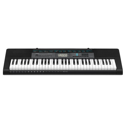 Casio CTK-2550 61 Key Portable Keyboard Electric Music Piano Package with Stand and Headphone (CTK2550 CTK 2550)