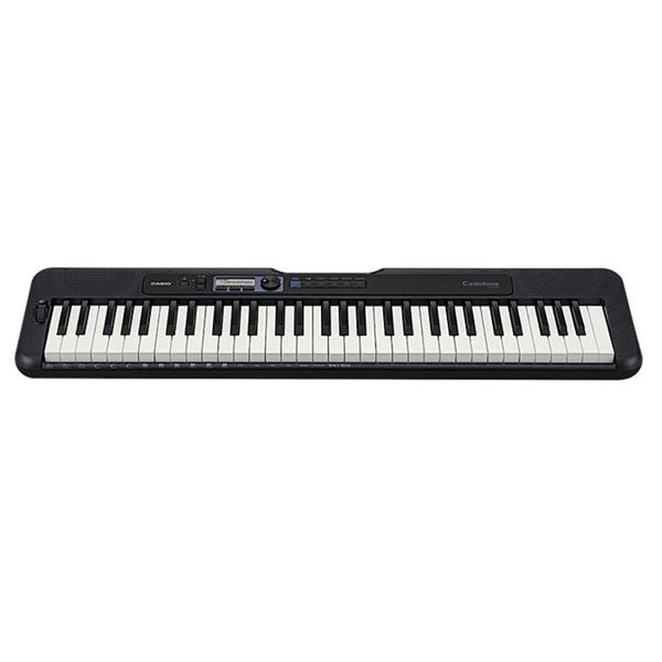 Casio CT-S300 61 Key Casiotone Electric Keyboard Intermediate Package Music Piano (CTS300 CT S300 CTS 300)