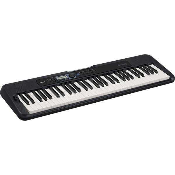 Casio CT-S300 61 Key Casiotone Electric Keyboard Intermediate Package Music Piano (CTS300 CT S300 CTS 300)