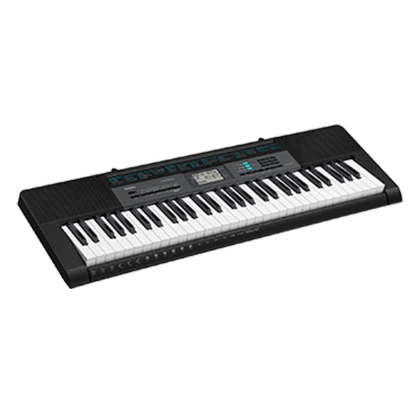 Casio CTK-2550 61 Key Portable Keyboard Electric Music Piano Package with Stand and Headphone (CTK2550 CTK 2550)