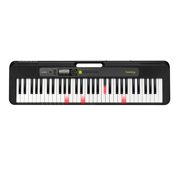 Casio LK-S250 61 Key Casiotone Electric Keyboard Intermediate Package Music Piano (LKS250 LK S250 LKS 250)
