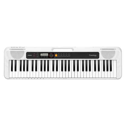 Casio CT-S200 61 Key Casiotone Electric Keyboard Basic Package Music Piano White (CTS200 CT S200 CTS 200)