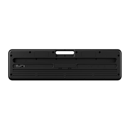 Casio CT-S200 61 Key Casiotone Electric Keyboard Intermediate Package Music Piano Black (CTS200 CT S200 CTS 200)