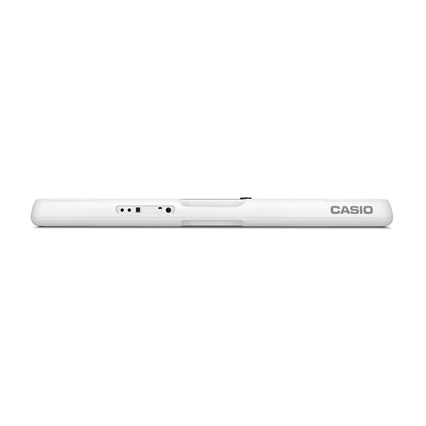 Casio CT-S200 61 Key Casiotone Electric Keyboard Basic Package Music Piano White (CTS200 CT S200 CTS 200)