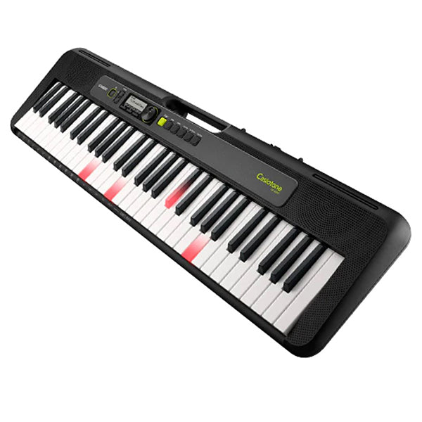 Casio LK-S250 61 Key Casiotone Electric Keyboard Intermediate Package Music Piano (LKS250 LK S250 LKS 250)