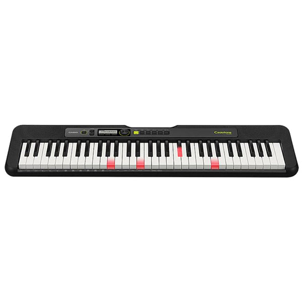 Casio LK-S250 61 Key Casiotone Electric Keyboard Intermediate Package Music Piano (LKS250 LK S250 LKS 250)
