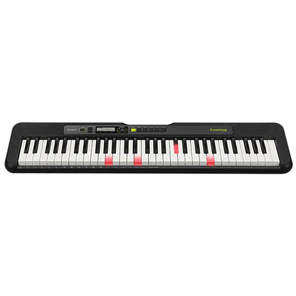 Casio LK-S250 61 Key Casiotone Electric Keyboard Intermediate Package Music Piano (LKS250 LK S250 LKS 250)