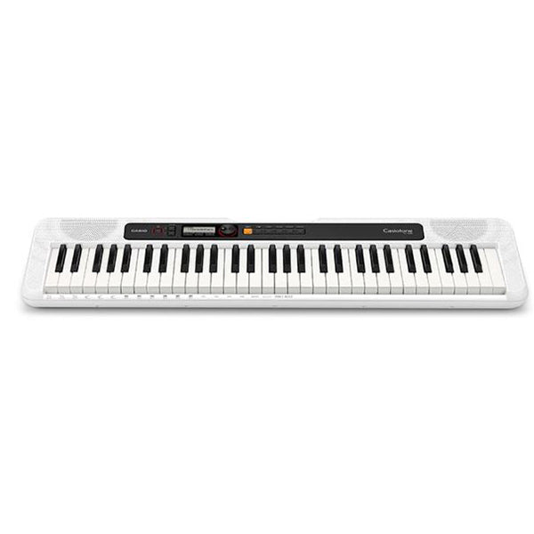 Casio CT-S200 61 Key Casiotone Electric Keyboard Full Package Music Piano White (CTS200 CT S200 CTS 200)