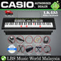 CASIO LK-135 61 Key Self Learning Lighting Portable Keyboard Complete Package (LK135 LK 135)