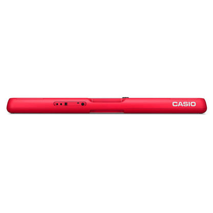Casio CT-S200 61 Key Casiotone Electric Keyboard Full Package Music Piano Red (CTS200 CT S200 CTS 200)