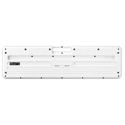 Casio CT-S200 61 Key Casiotone Electric Keyboard Full Package Music Piano White (CTS200 CT S200 CTS 200)