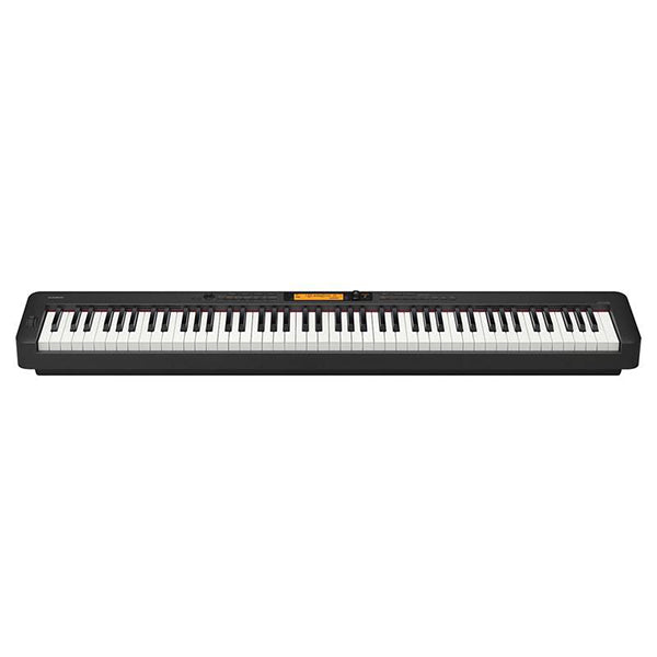 Casio CDP-S350 88 Keys Digital Piano Keyboard Portable Package Electric With Q90H Stool (CDPS350)
