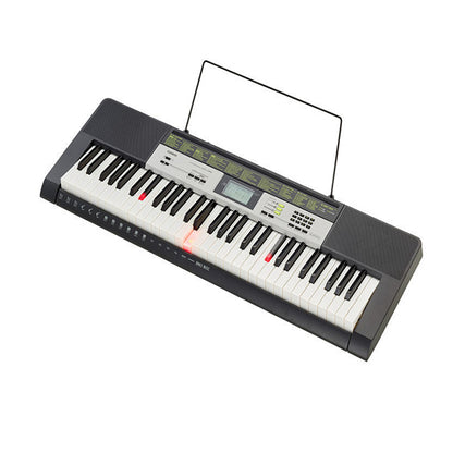CASIO LK-135 61 Key Self Learning Lighting Portable Keyboard Complete Package (LK135 LK 135)